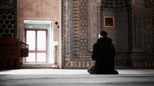 Pray Salah