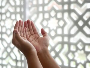 Pray Salah