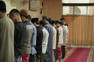 Pray Salah