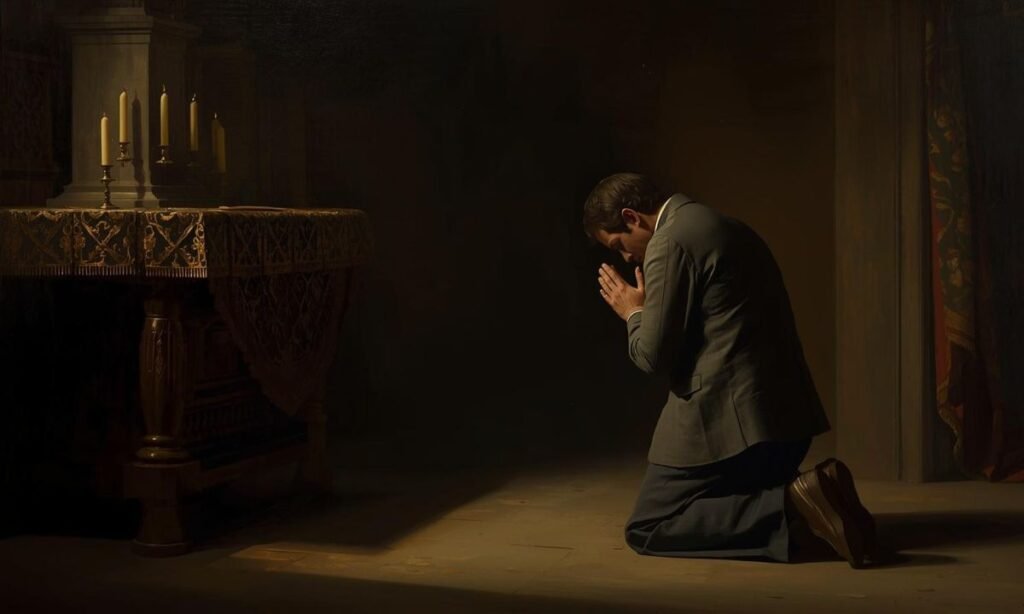 Catholic Prayer to Keep My Job