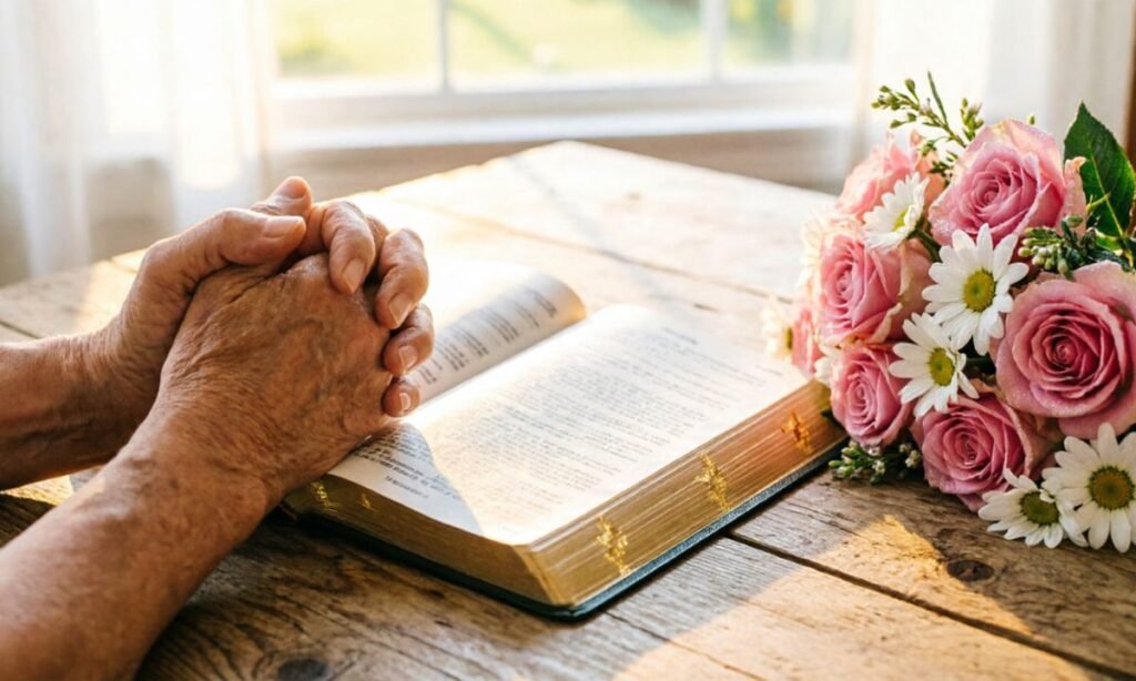 Daily Prayers for My Husband