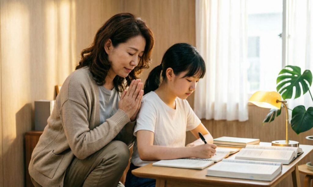 Exam Success Wishes and Prayers for My Daughter