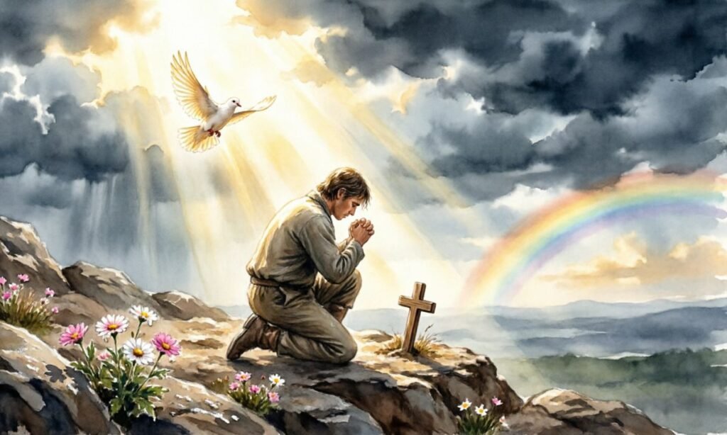 Finding Strength and Encouragement in Difficult Times