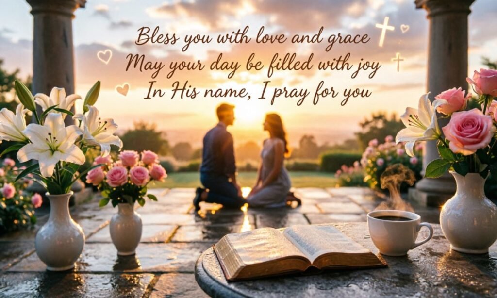 Good Morning Prayer To My Love