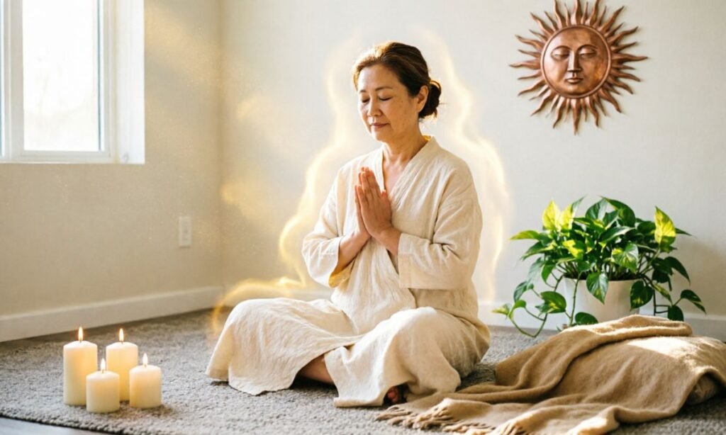 Gratitude Prayer for Healing