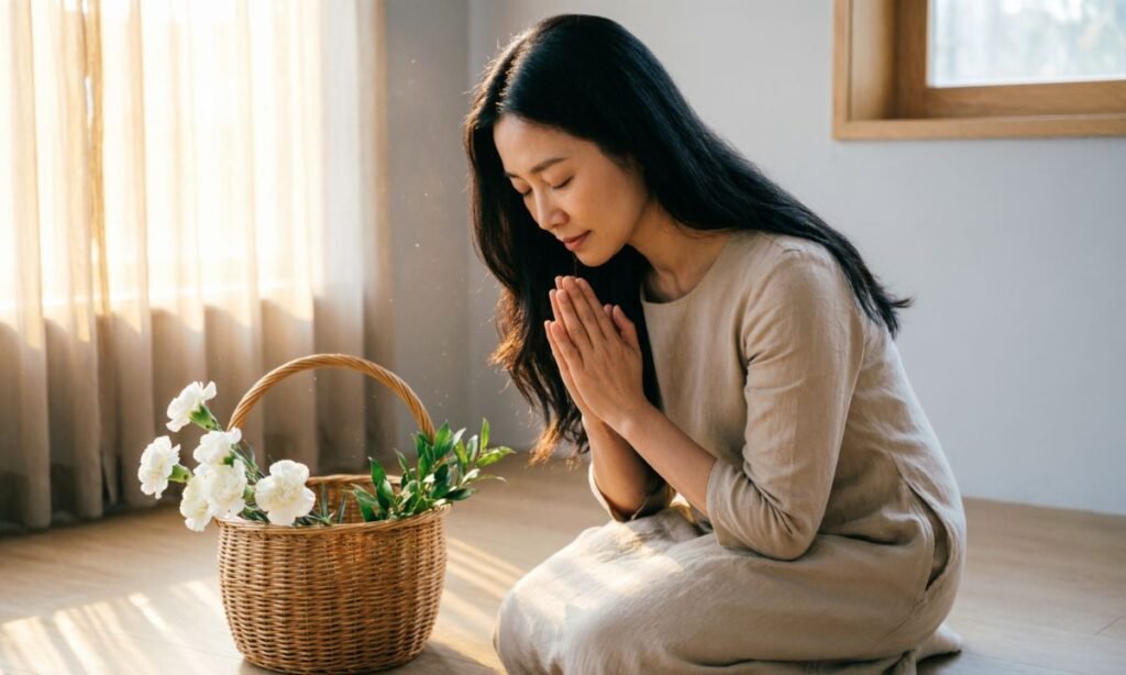 Morning Prayer for Gratitude