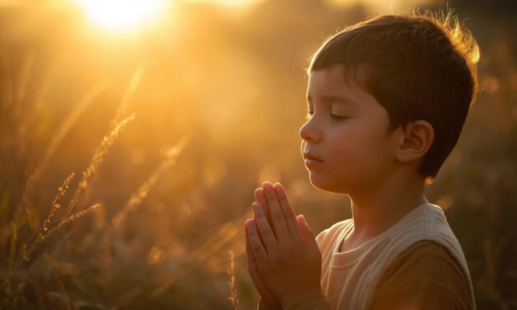 Morning Prayers for My Brother's Success