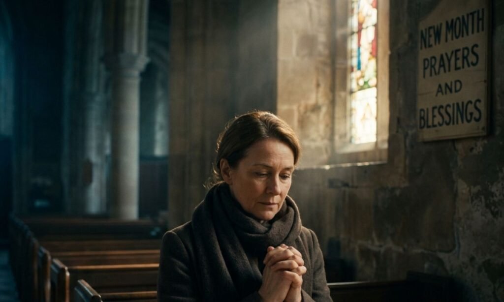 New Month Prayers and Blessings