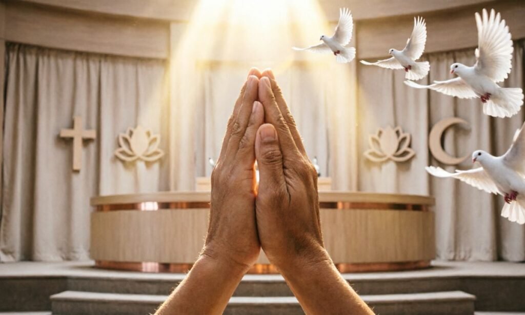 Opening Prayer for a Successful Event