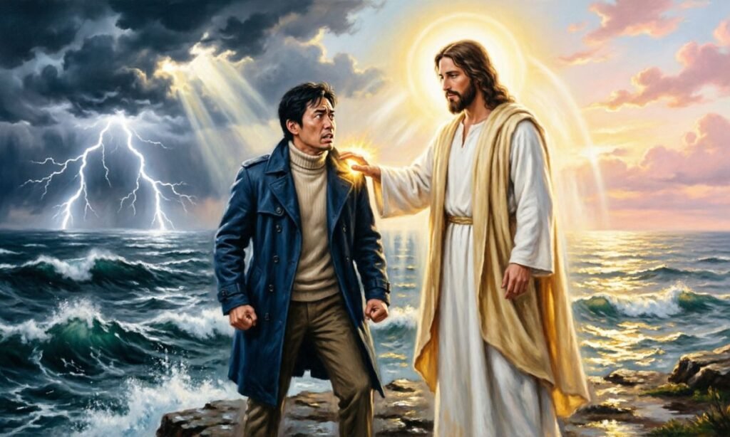 Overcoming Fear and Anxiety Through Faith