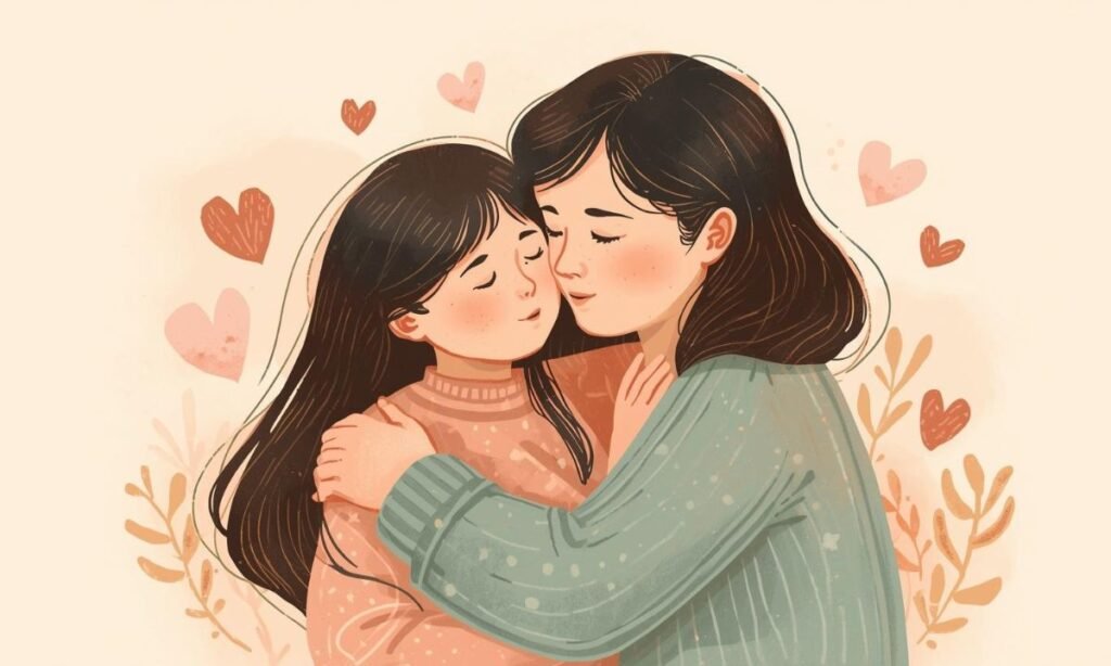 Parental Support for Daughters