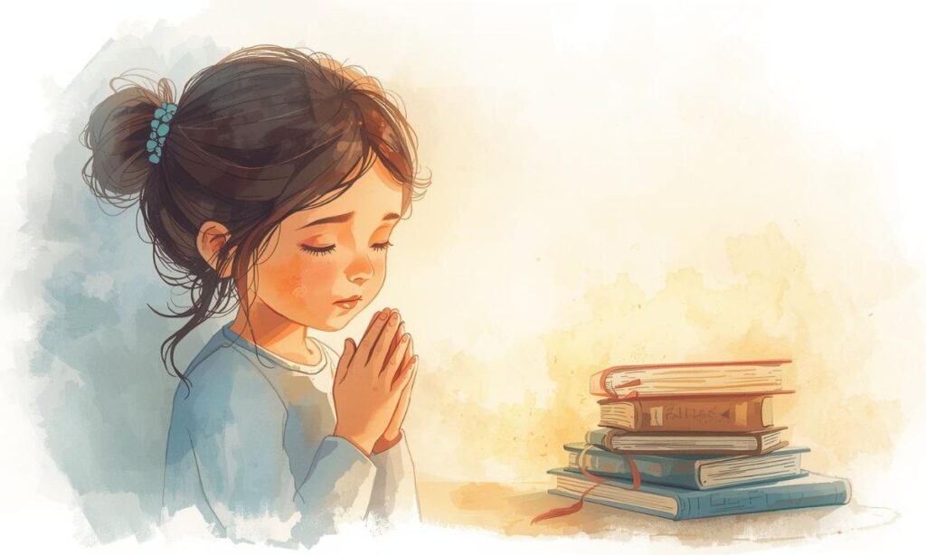 Prayer for Academic Success
