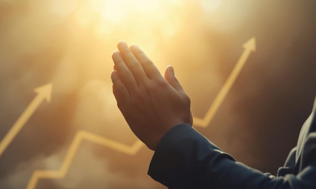 Prayer for Career and Professional Success