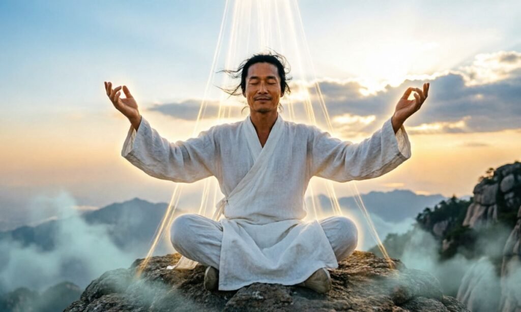 Prayer for Divine Connection