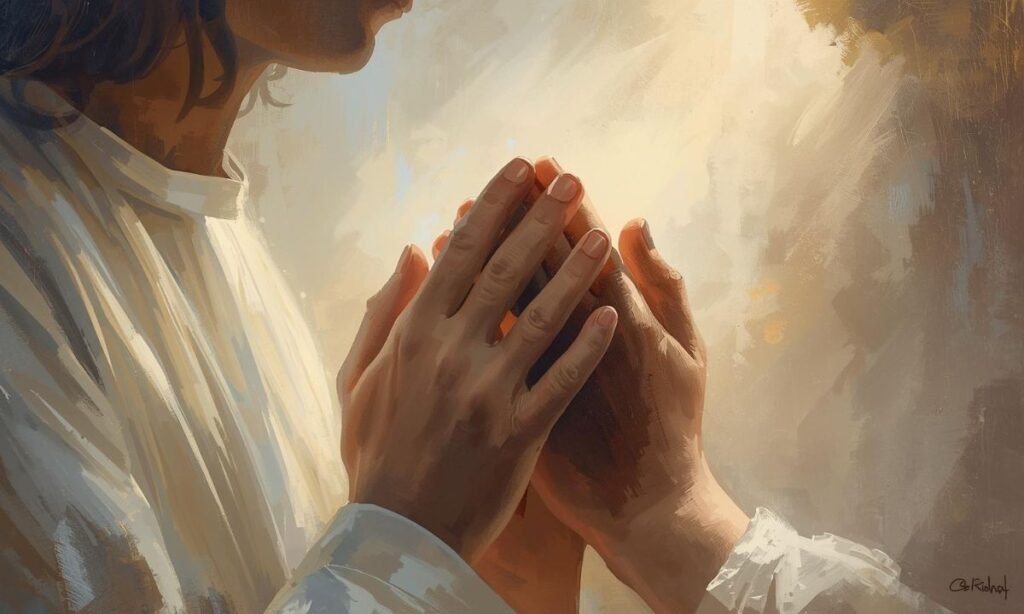 Prayer for Faith and Hope