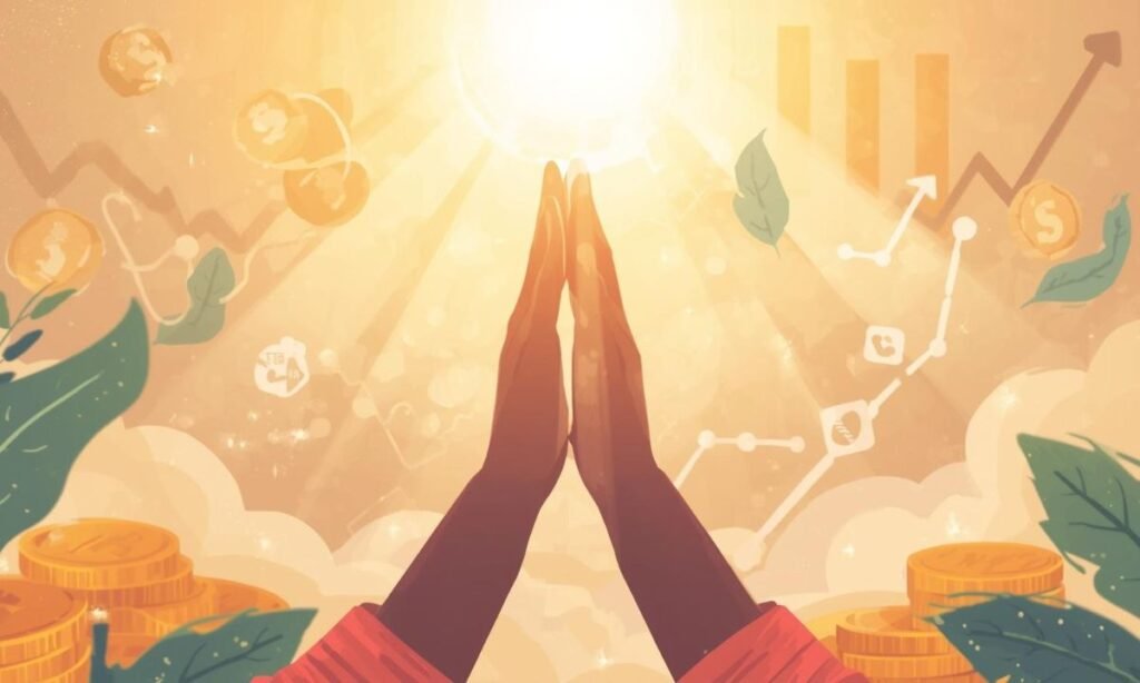 Prayer for Financial Growth