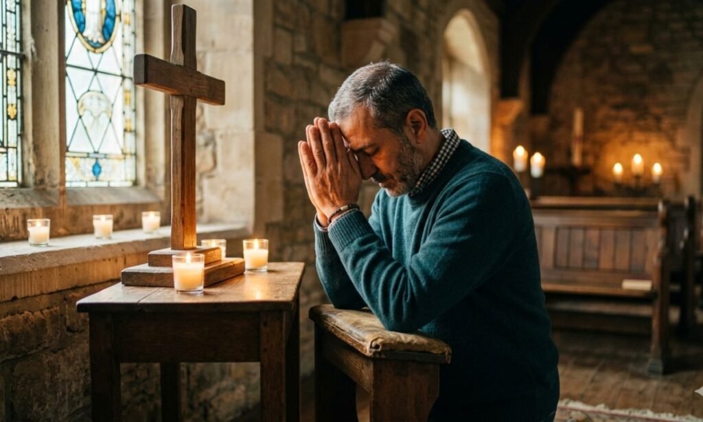 Prayer for Healing and Health