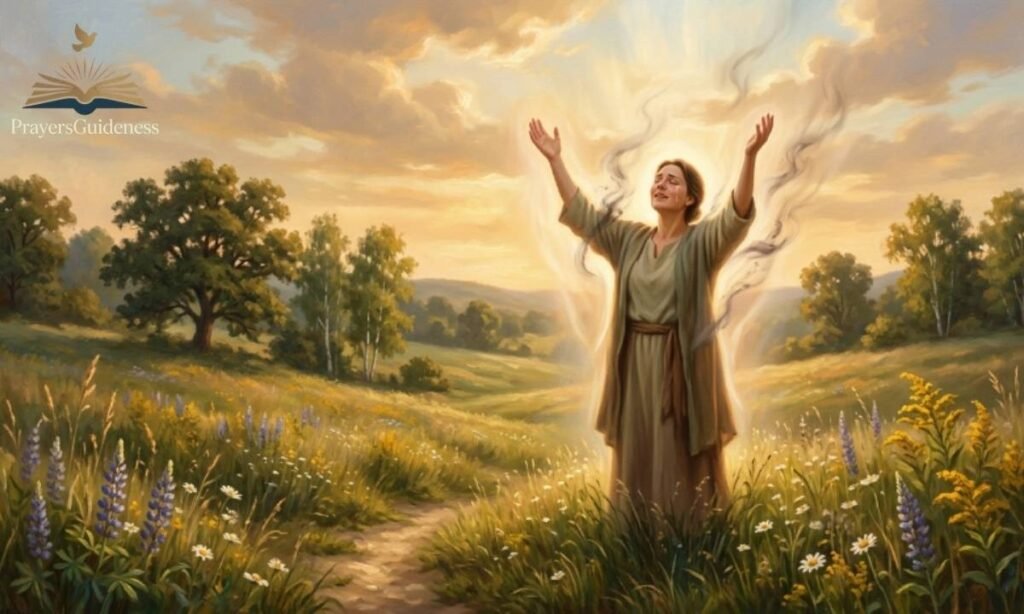 Prayer for Healing from Shame