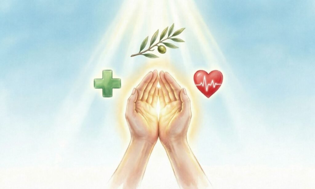 Prayer for Health
