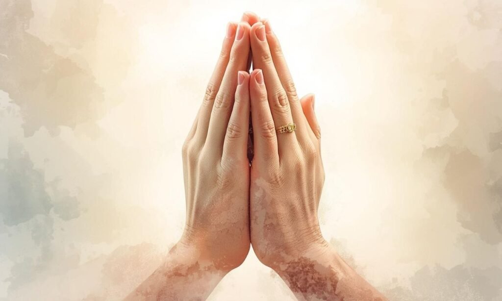 Prayer for Healthy Relationships