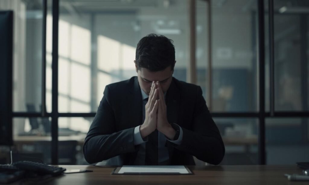 Prayer for Job Security