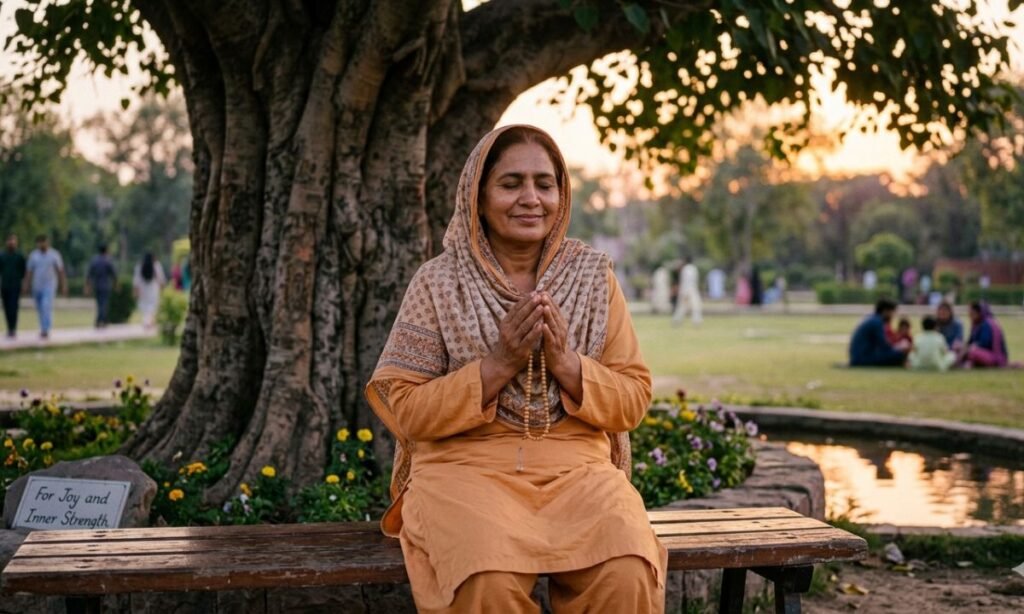 Prayer for Joy and Inner Strength