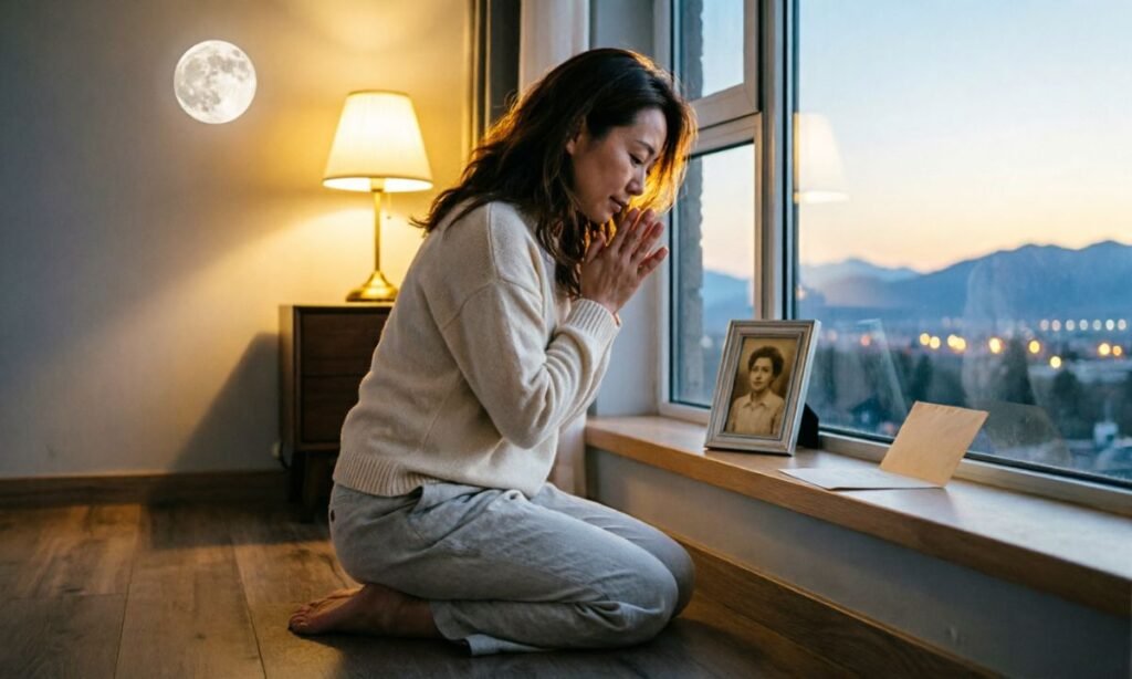 Prayer for Loved Ones Far Away