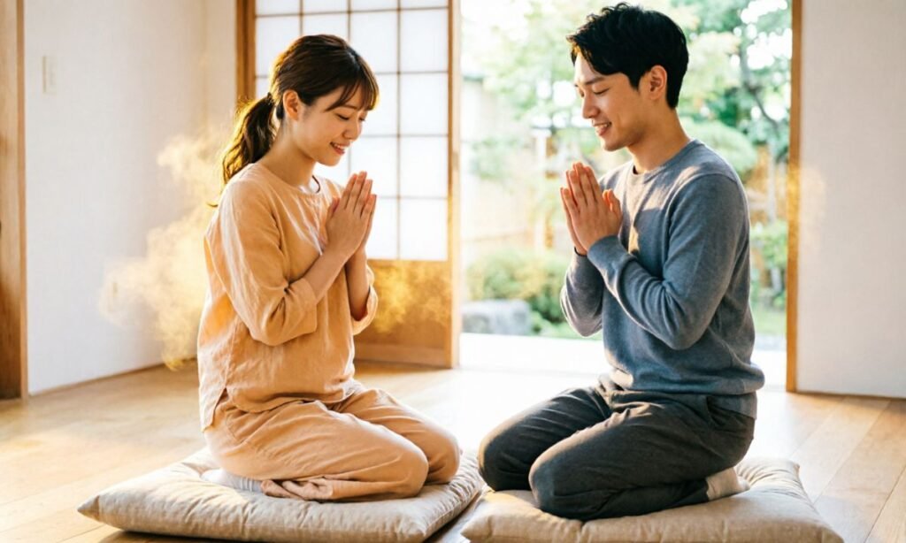 Prayer for Luck and Success in Relationships