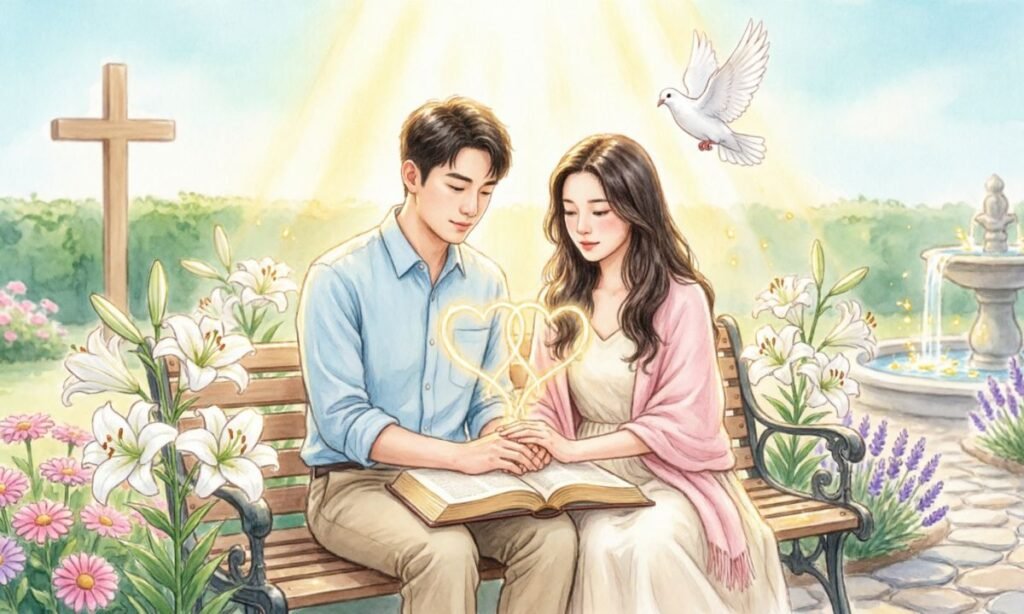 Prayer for Purity in Relationships