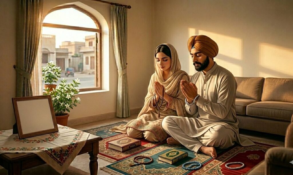 Prayer for Relationships