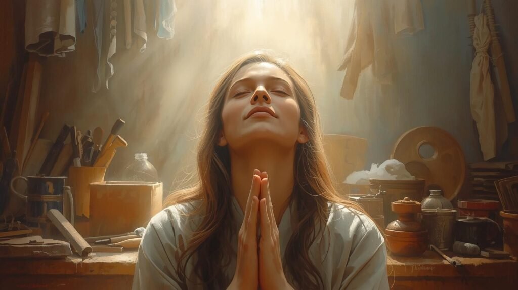 Prayer for Skill and Talent