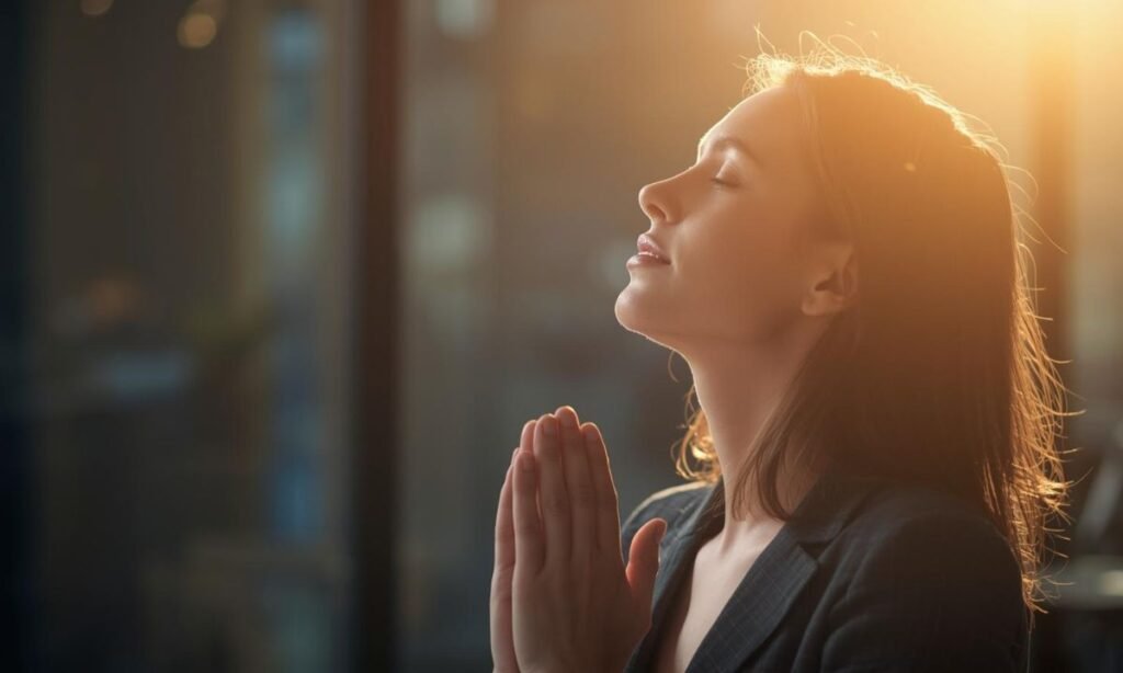 Prayer for Success and Fulfillment in Her Profession