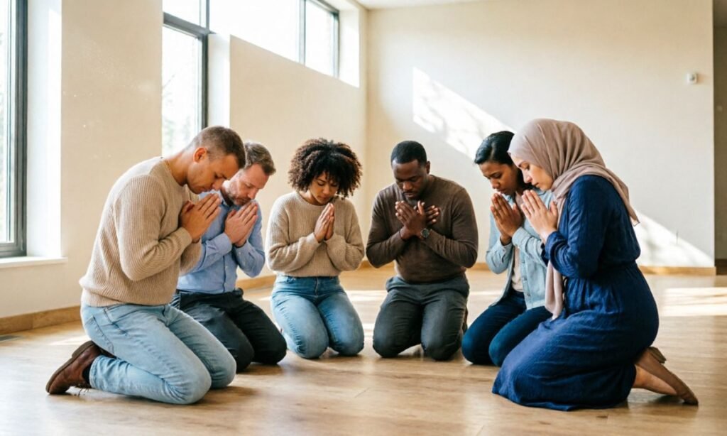 Prayer for Unity and Understanding