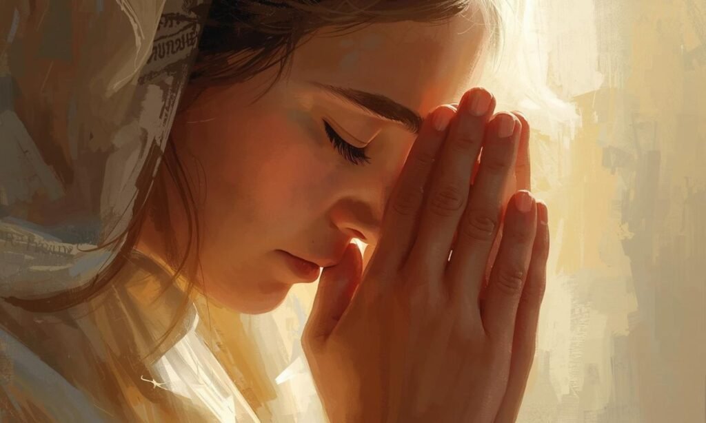 Prayer for a Peaceful Heart