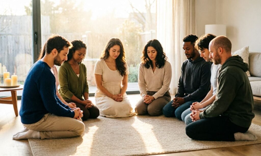 Prayer of Gratitude for Friends