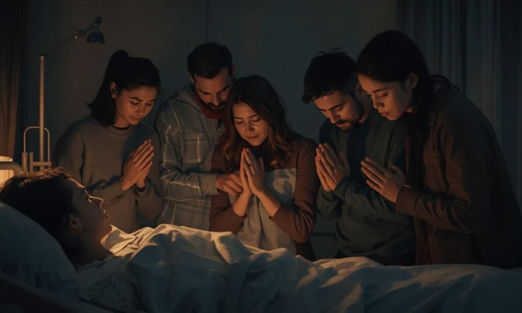 Prayers for Successful Surgery