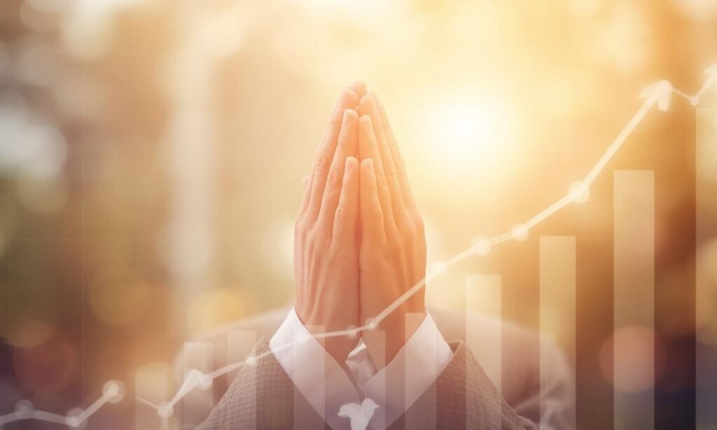 Prayers to Increase Business Sales