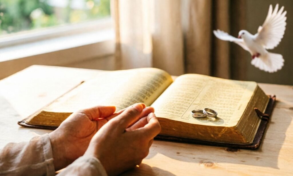 Scriptural Prayers for My Husband