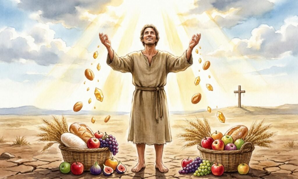 Trusting in God's Provision and Faithfulness