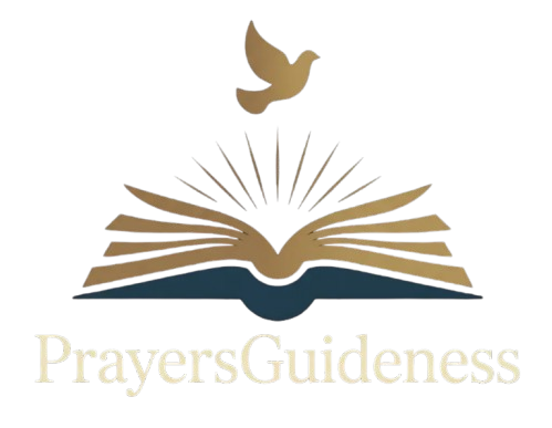 prayersguideness