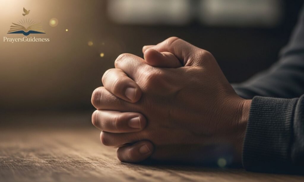 A Prayer for Faith and Hope