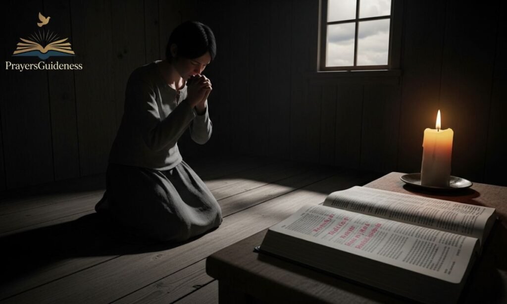 A Prayer for Financial Provision