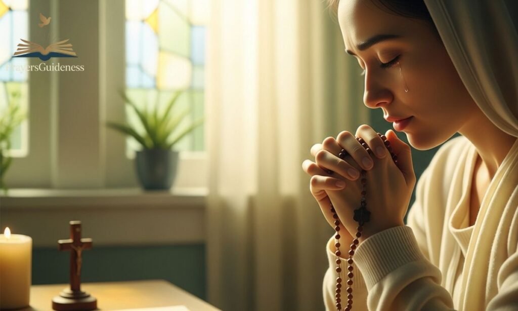 A Prayer for Health and Wellness