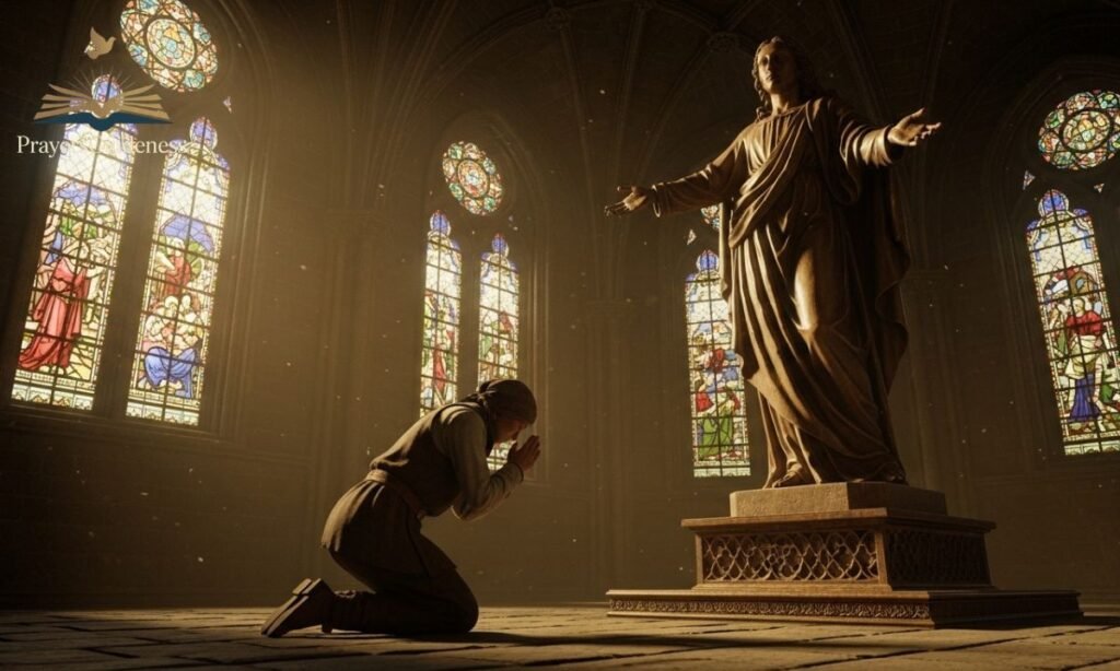 A Prayer for His Generosity