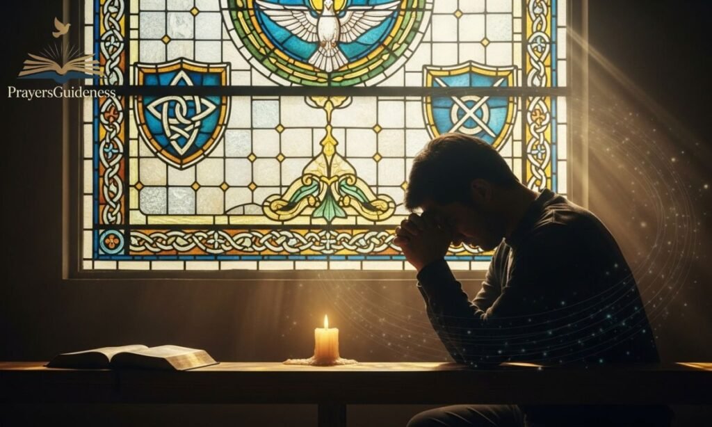 A Prayer for New Week Protection