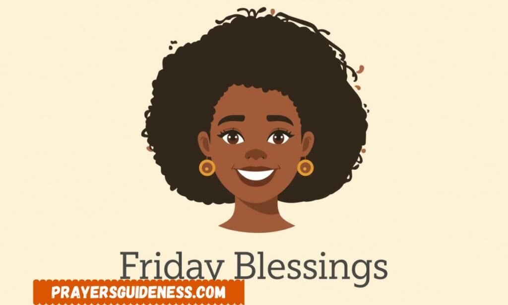 African American Friday Blessings Captions for Social Media