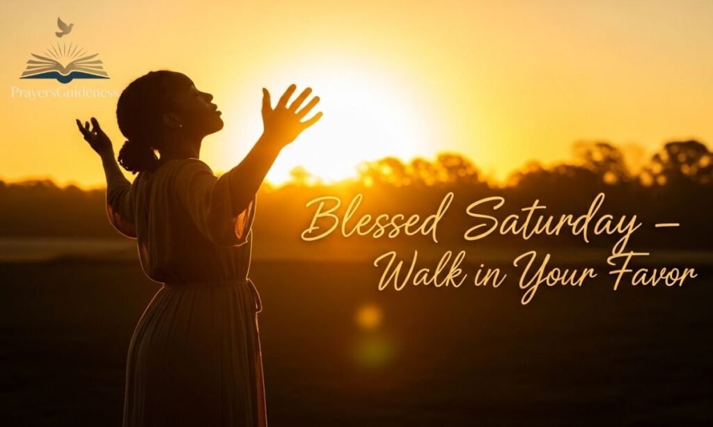 African American Saturday Blessings Images 1