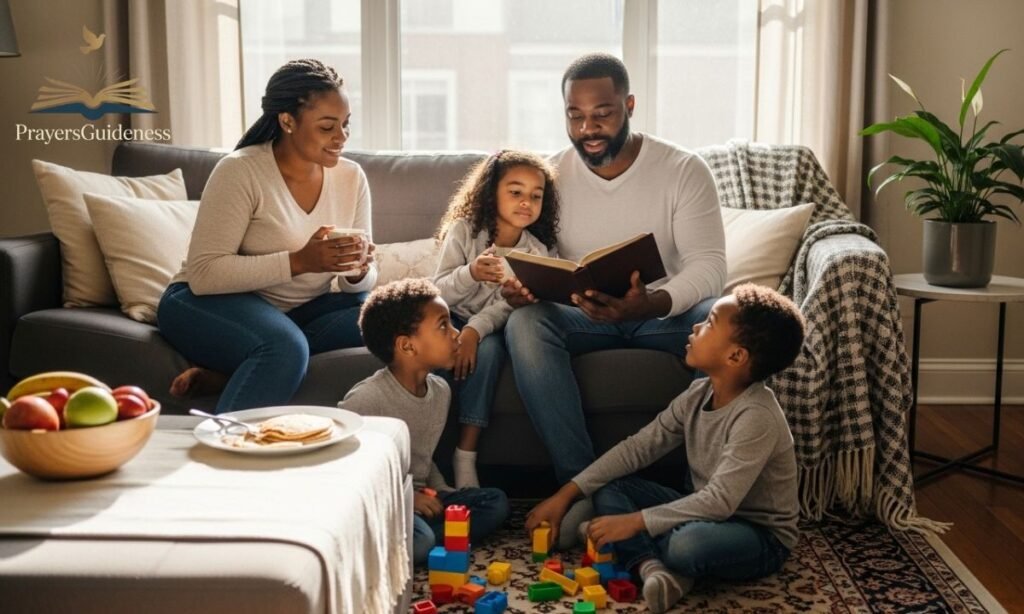 African American Saturday Morning Blessings