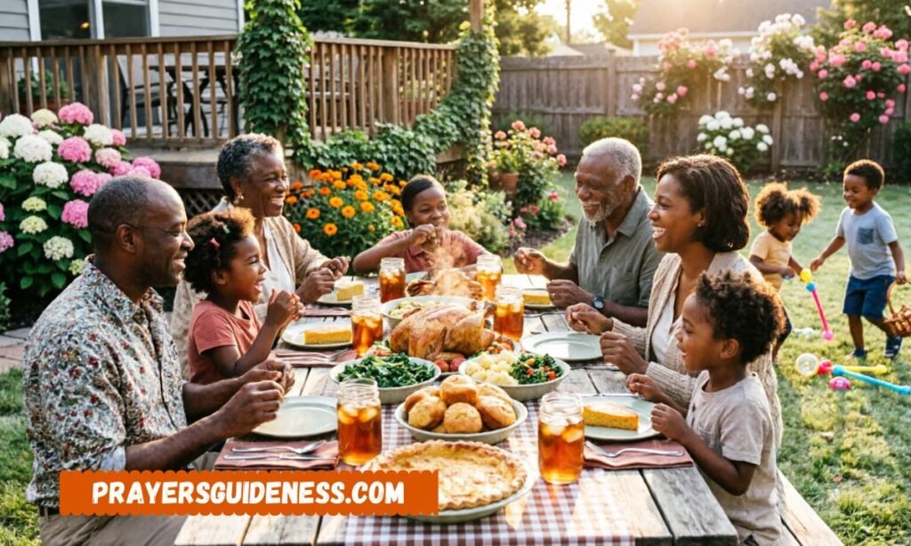 African American Sunday Afternoon Blessings