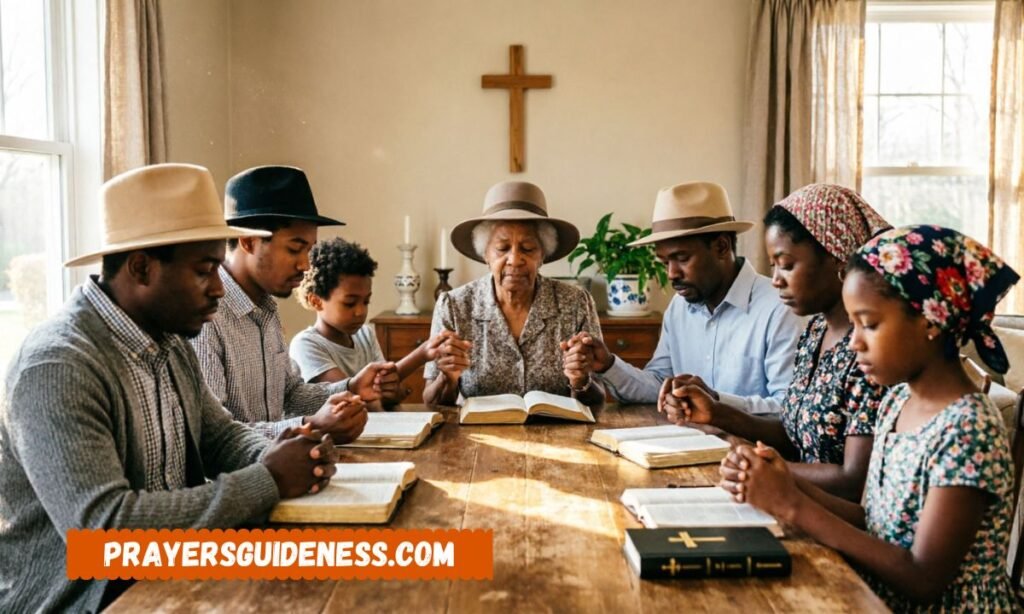 African American Sunday Blessings and Prayers